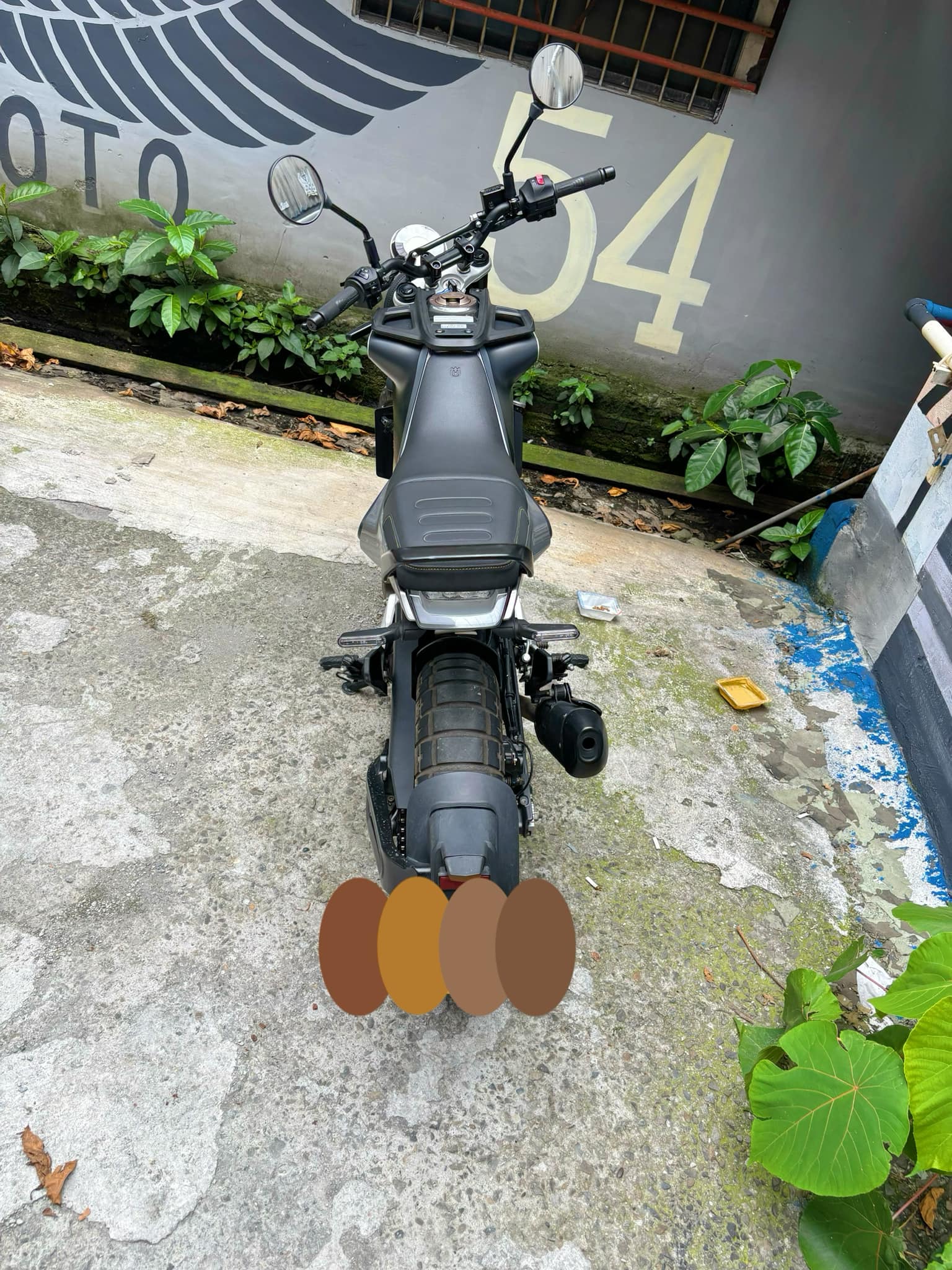 HUSQVARNA SVARTPILEN 401 - 中古/二手車出售中 HUSQVARNA SVARTPILEN 黑箭401 公司車 | 個人自售