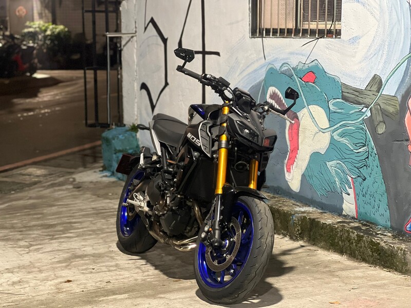 YAMAHA MT-09 - 中古/二手車出售中 YAMAHA MT09 SP | 大蔡