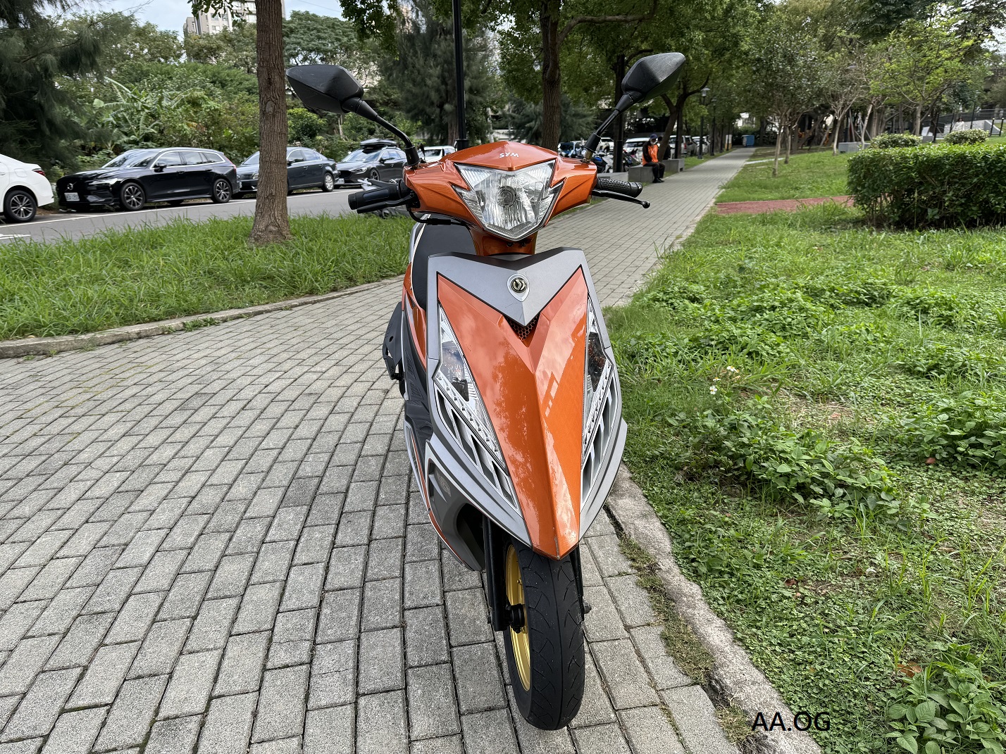 三陽 戰梭 115 - 中古/二手車出售中 【新竹長龍車業】SYM 三陽 iRX 115 | 新竹長龍車業行