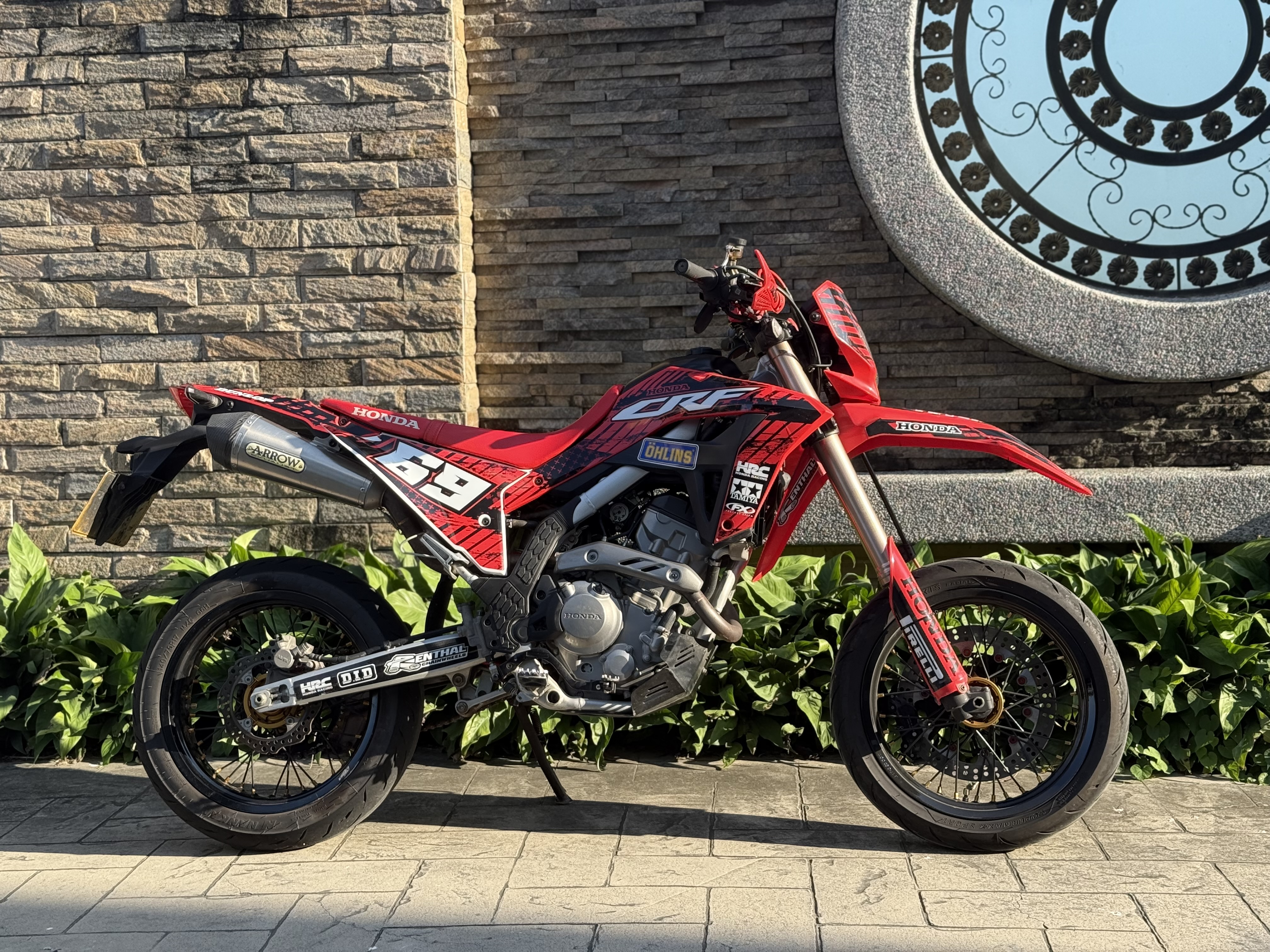 HONDA CRF300L - 中古/二手車出售中 2021 HONDA CRF300 | 個人自售