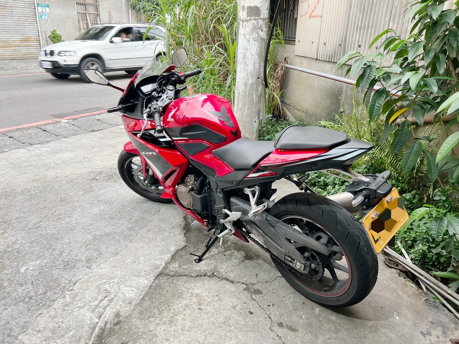 HONDA CBR500R - 中古/二手車出售中 HONDA CBR500R 倒叉/雙碟 | 大蔡