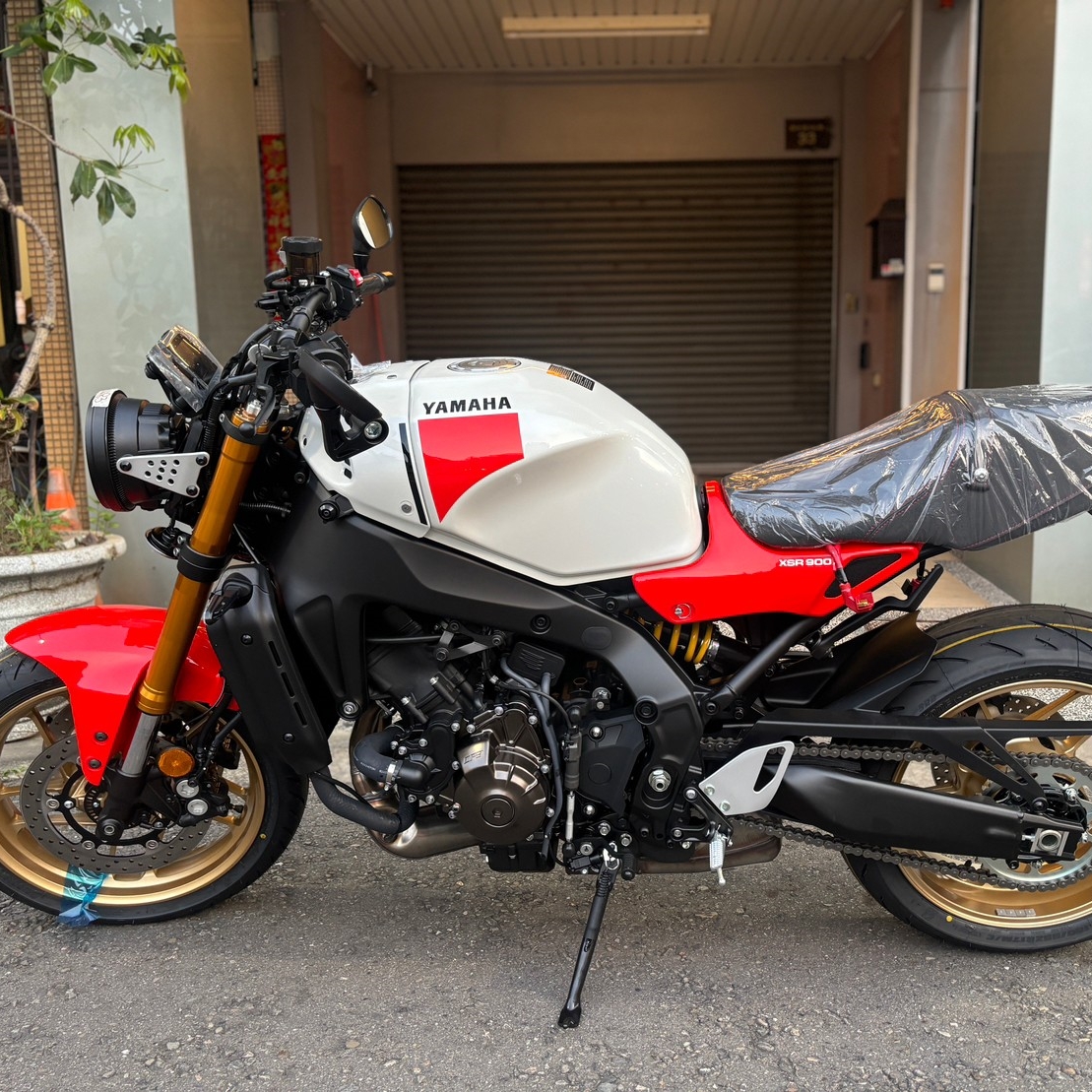 【飛翔國際】YAMAHA XSR900 - 「Webike-摩托車市」 售 2024 YAMAHA XSR900 新車