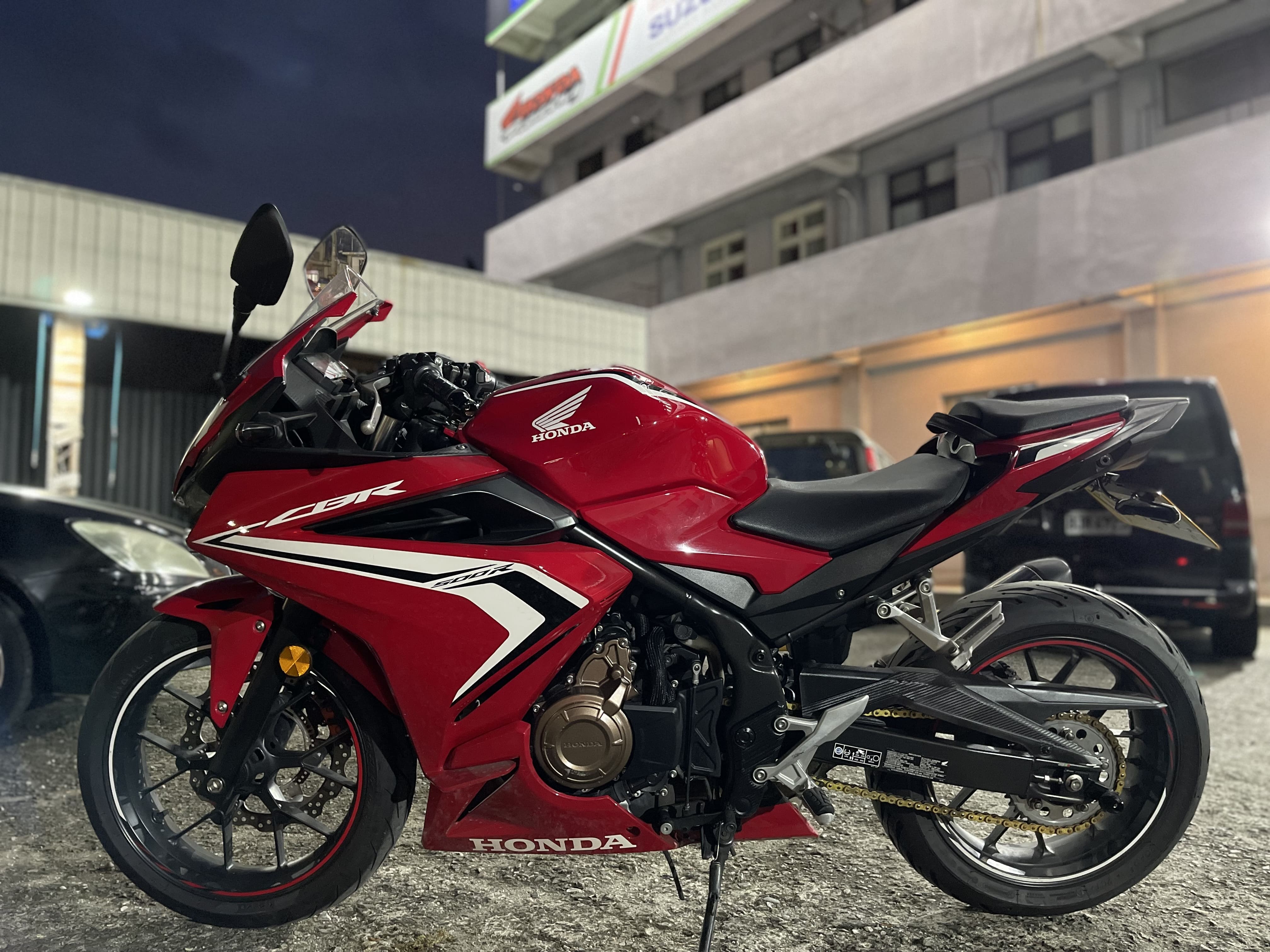 HONDA CBR500R - 中古/二手車出售中 2020年 HONDA CBR500R/0元交車/分期貸款/車換車/線上賞車/到府交車 | 翊帆國際重車