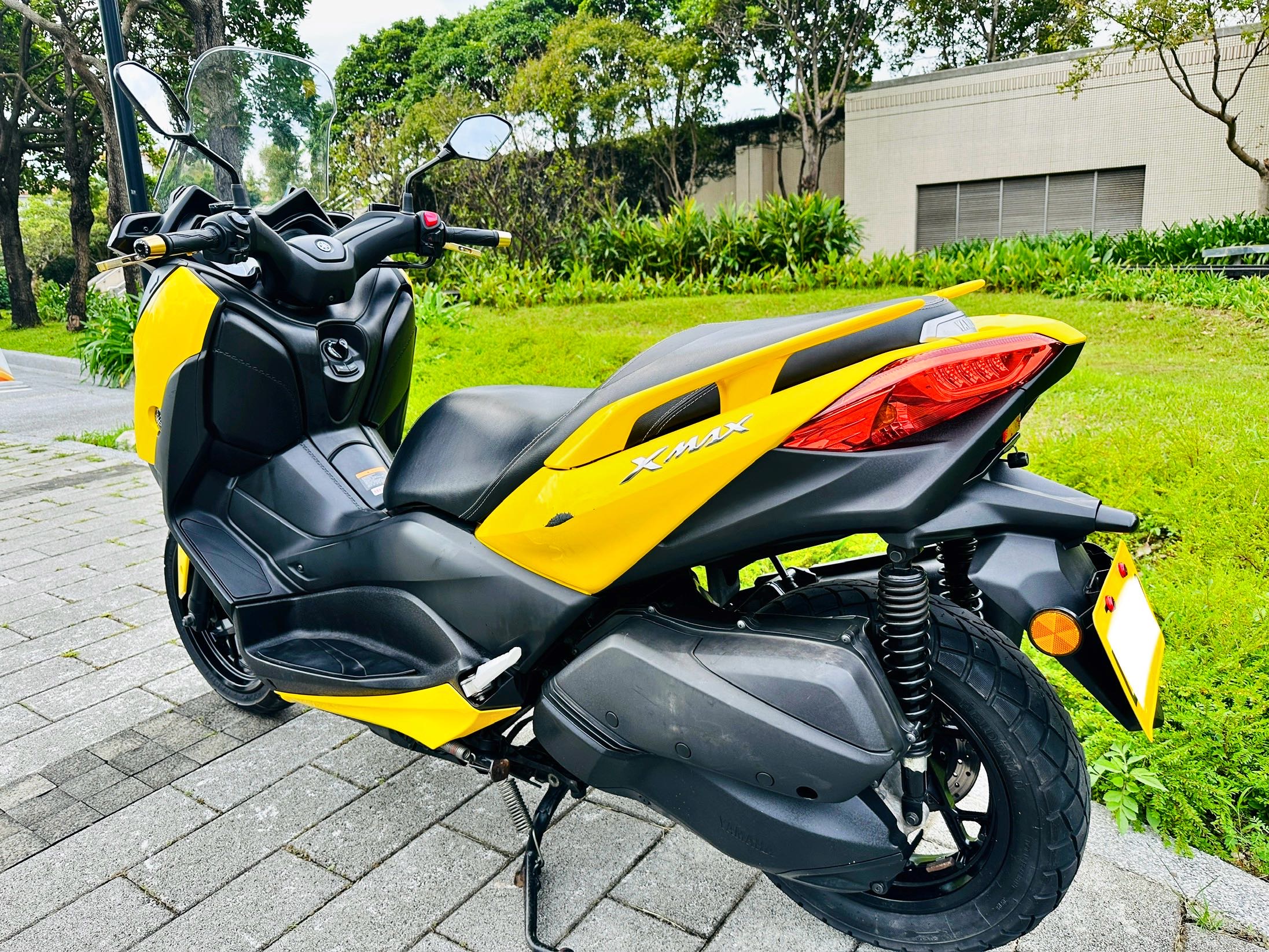 YAMAHA X-MAX 300 - 中古/二手車出售中 YAMAHA XMAX300 2018 少騎 | 輪泰車業