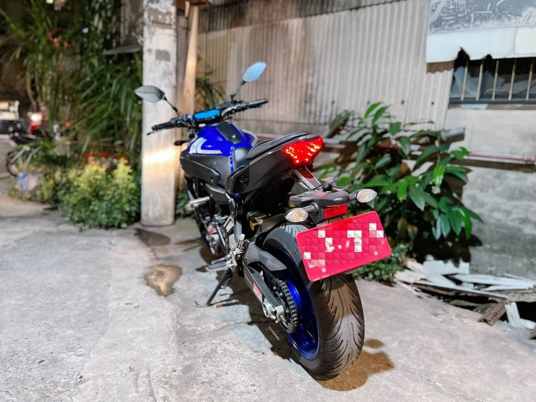 YAMAHA MT-07 - 中古/二手車出售中 YAMAHA MT07  | 大蔡