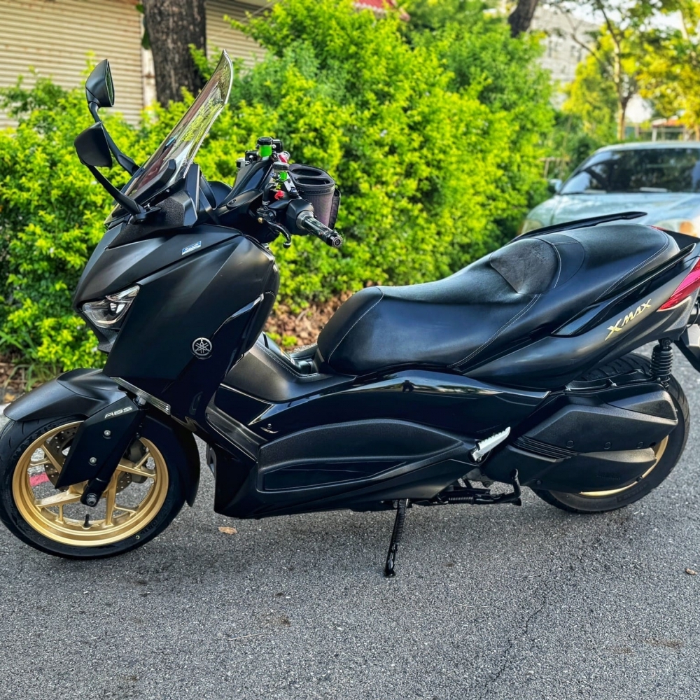 YAMAHA XMAX 400 - 中古/二手車出售中 【2020 YAMAHA XMAX300】 | 翊帆國際重車