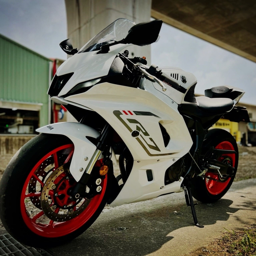 YAMAHA YZF-R7 - 中古/二手車出售中 【2023 YAMAHA YZF-R7】 | 翊帆國際重車