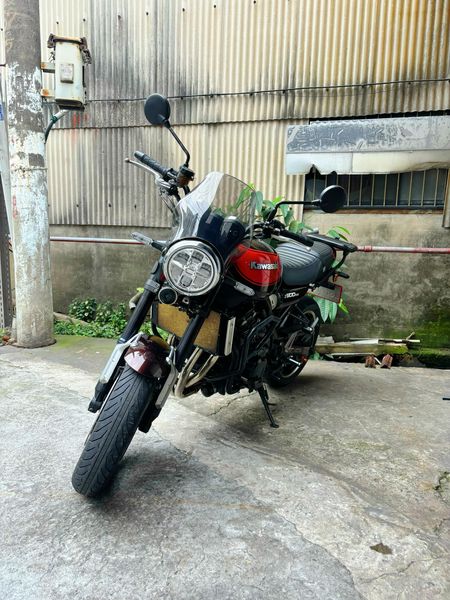 【個人自售】KAWASAKI Z900RS - 「Webike-摩托車市」 KAWASAKI Z900RS 火之玉