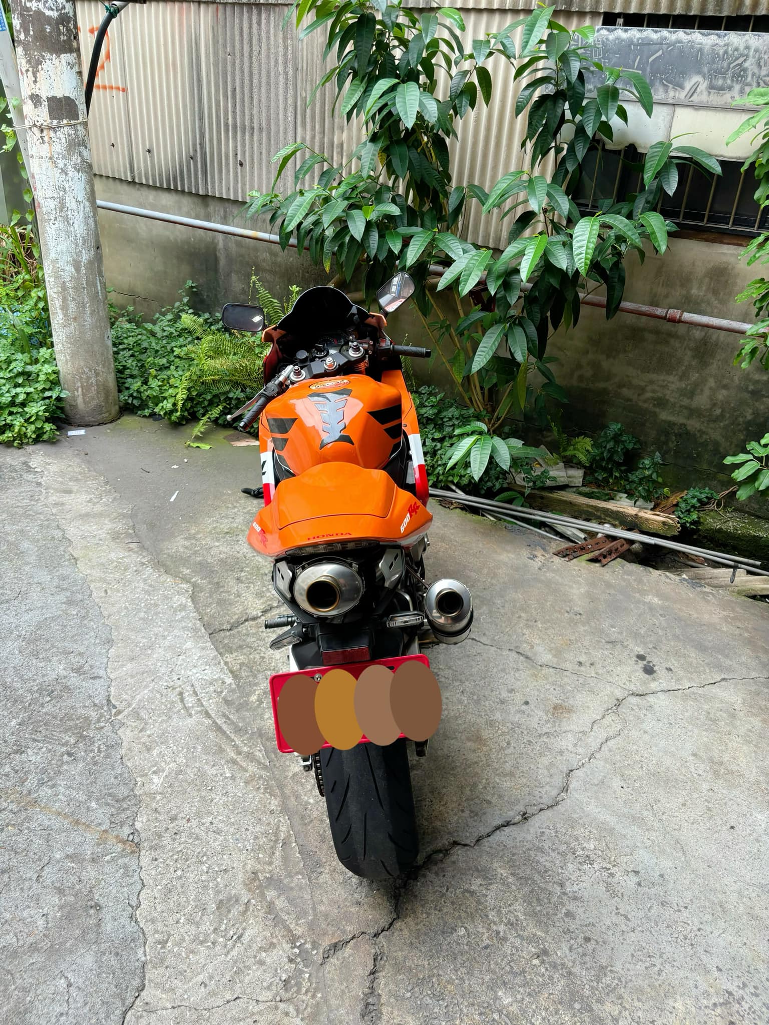 HONDA CBR600RR - 中古/二手車出售中 HONDA CBR600RR | 個人自售