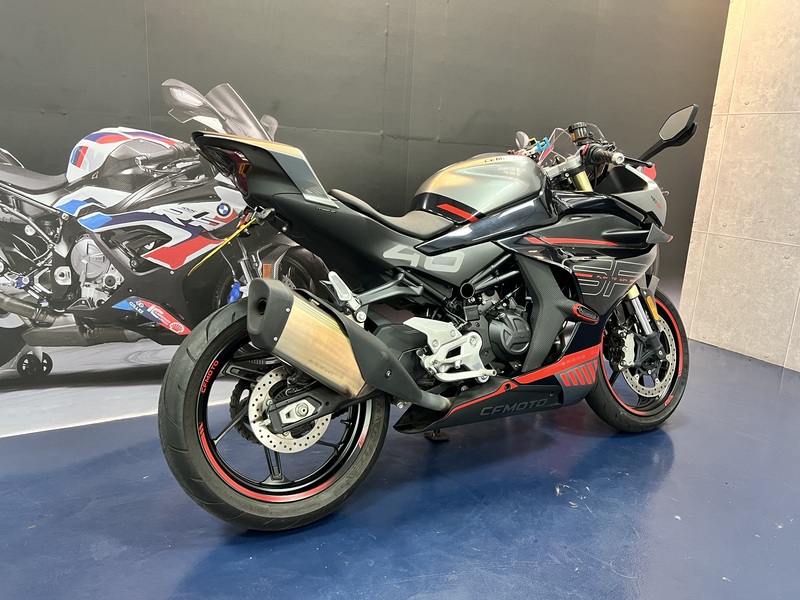 CF Moto 450SR - 中古/二手車出售中 2023 CF Moto 450SR | 哈斯重機