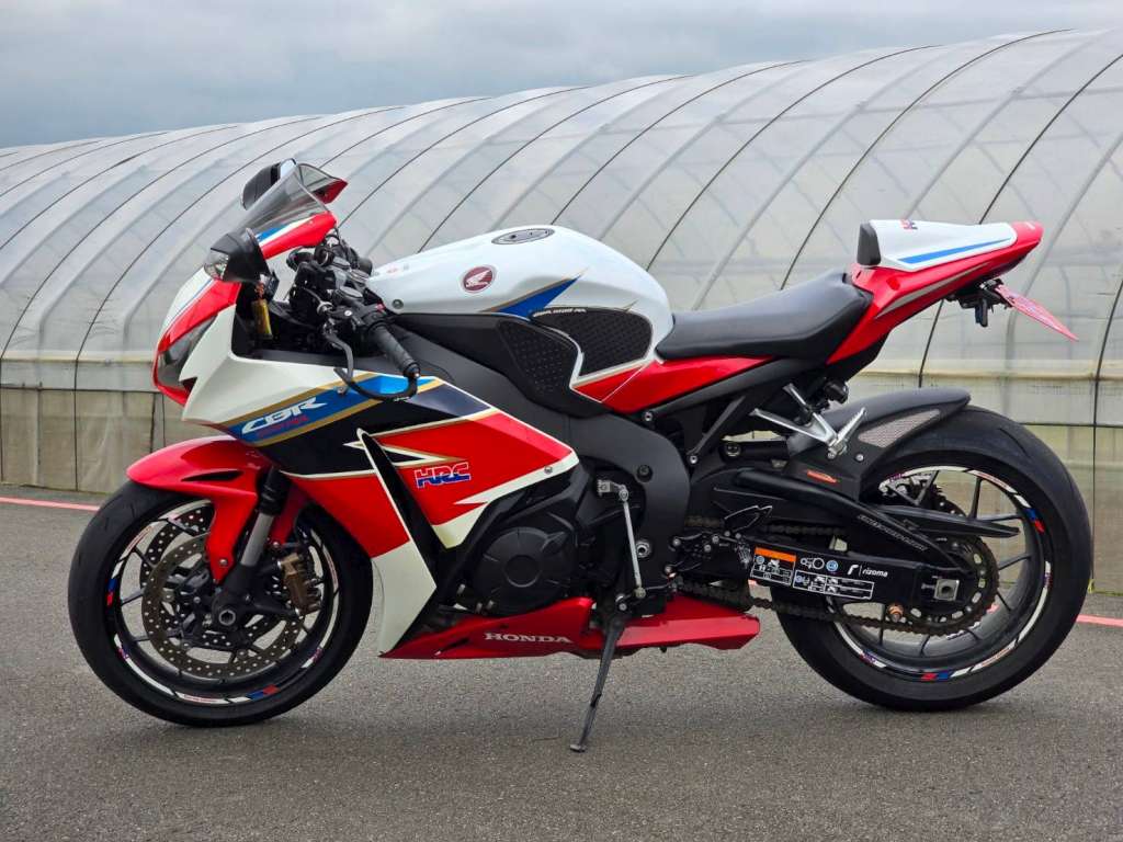 HONDA CBR1000RR - 中古/二手車出售中 [出售] 2016年 HONDA CBR1000RR ABS | 老爹重機