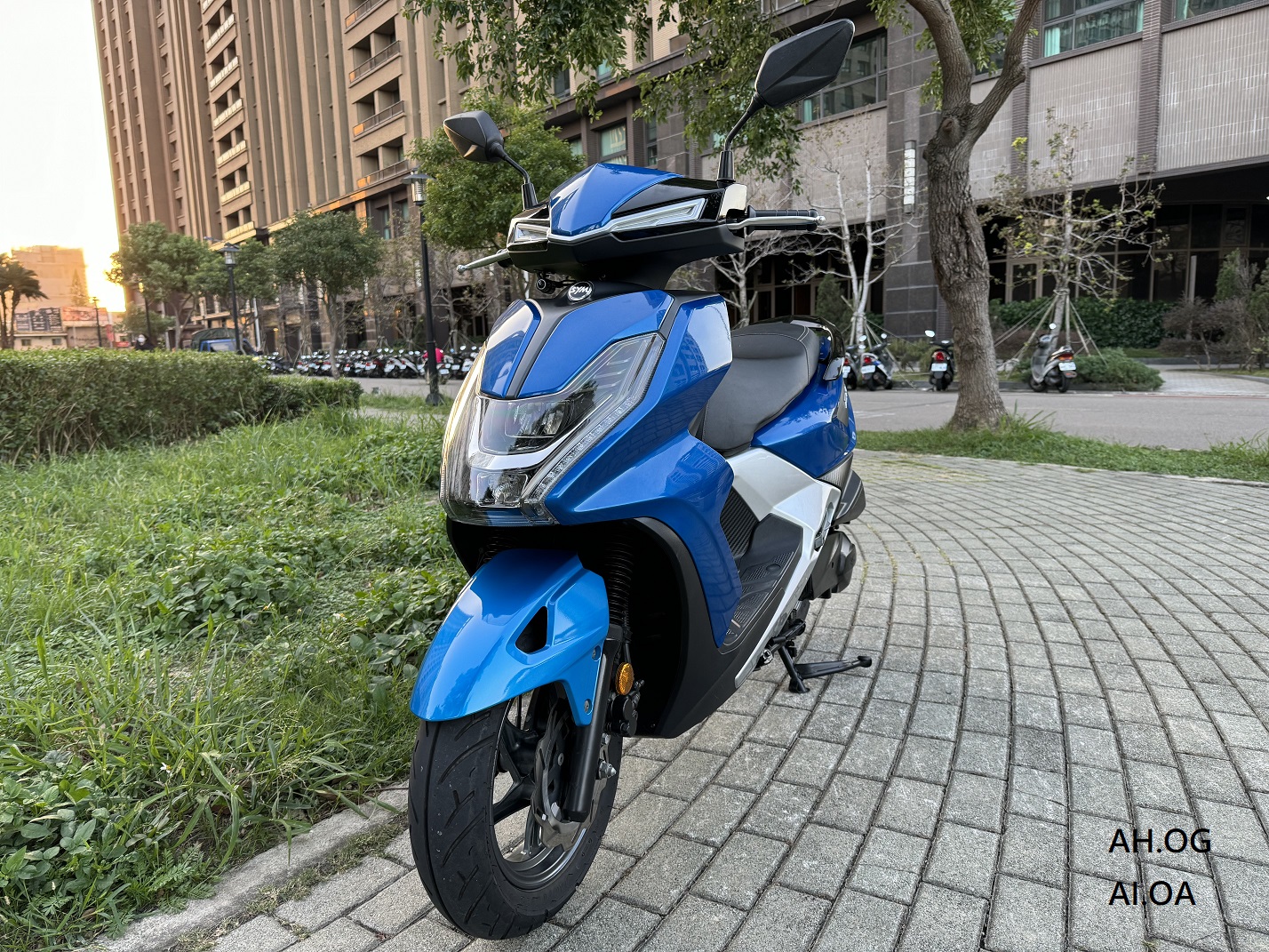 【新竹長龍車業行】三陽 FNX BT - 「Webike-摩托車市」