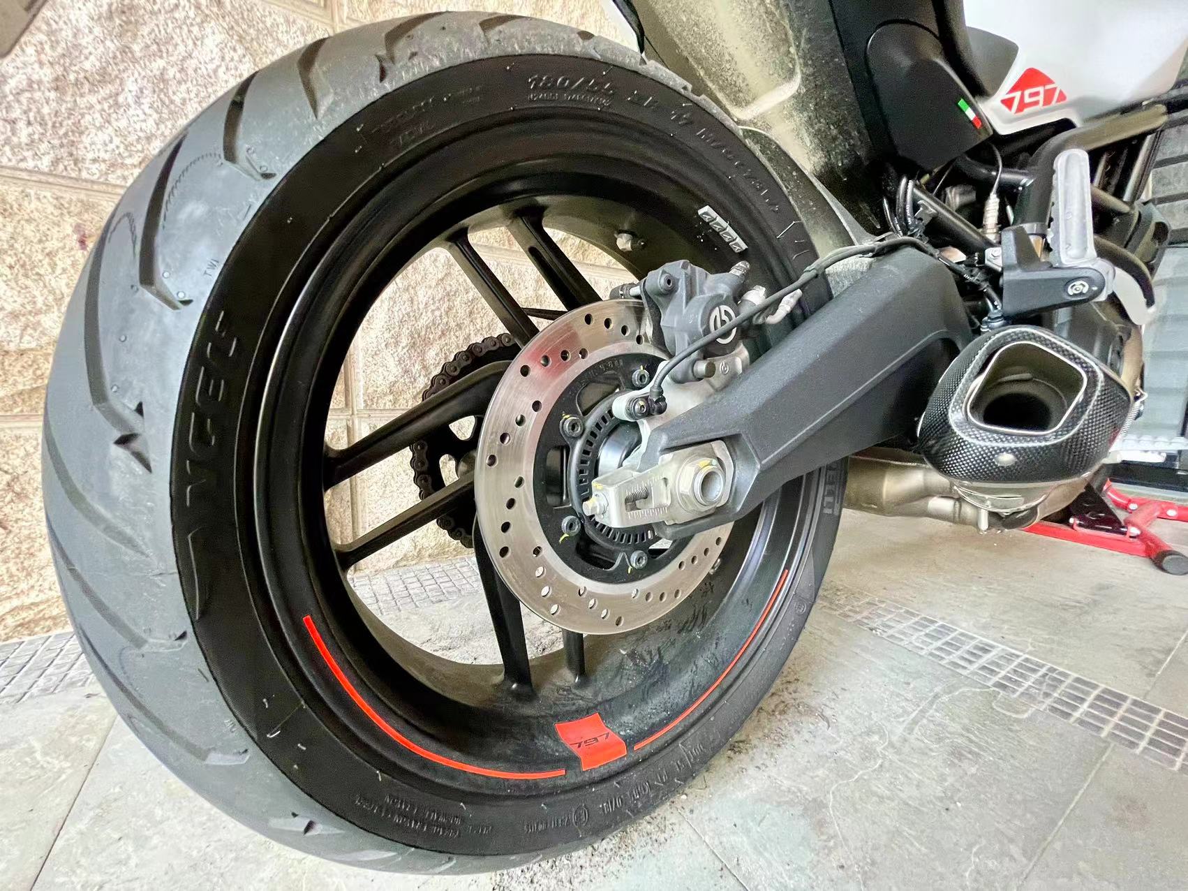 DUCATI MONSTER 797 - 中古/二手車出售中 DUCATI MONSTER 797 (自售車) | 個人自售