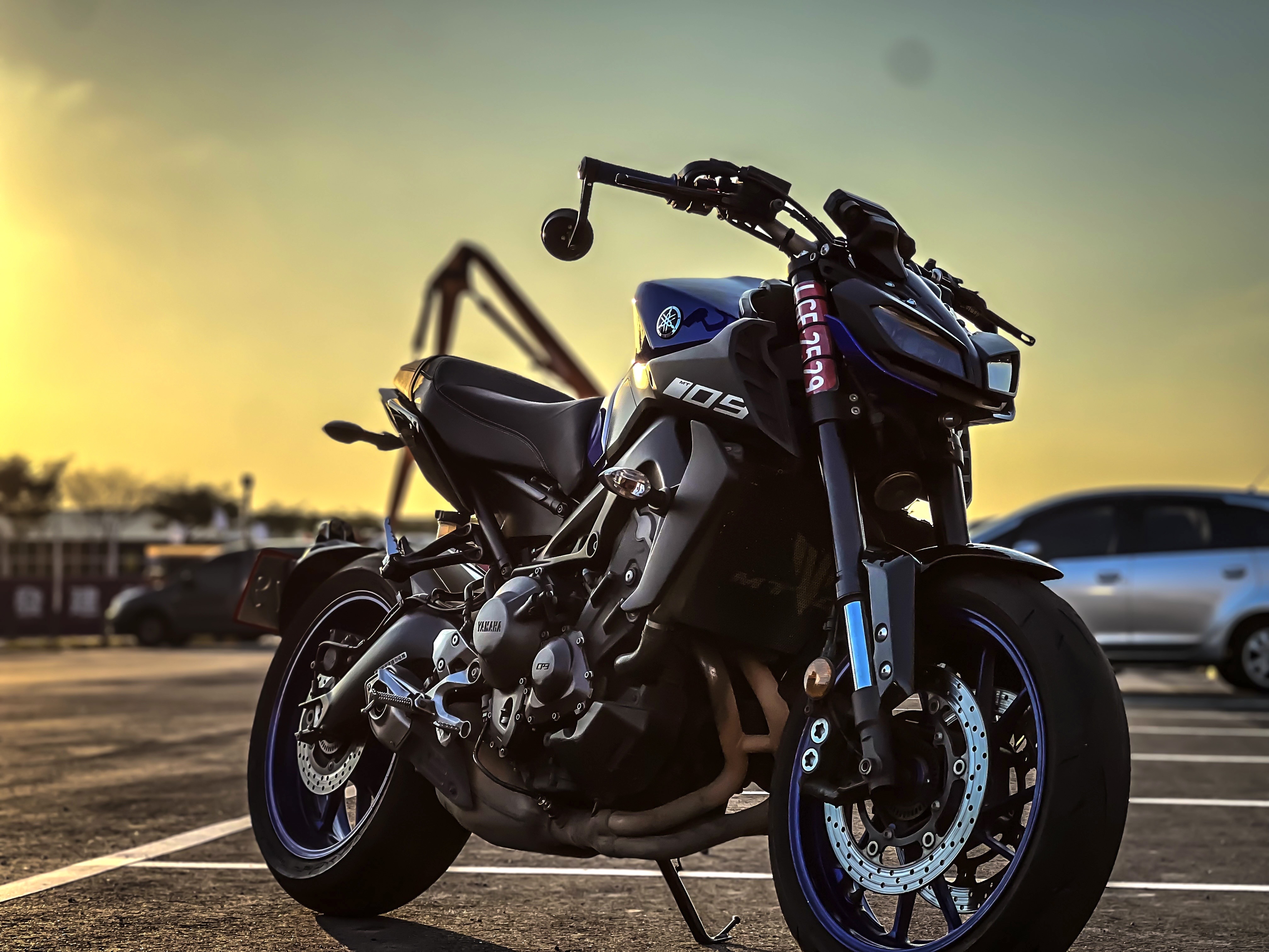 【個人自售】YAMAHA MT-09 - 「Webike-摩托車市」 Yamaha MT09 ABS