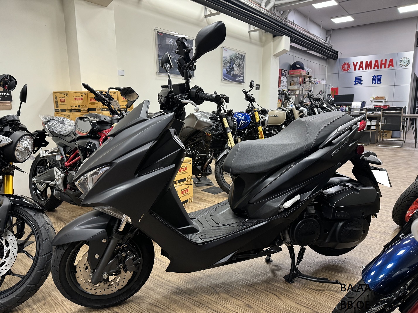 山葉 FORCE 155 - 中古/二手車出售中 【新竹長龍車業】YAMAHA 山葉 FORCE 155 | 新竹長龍車業行