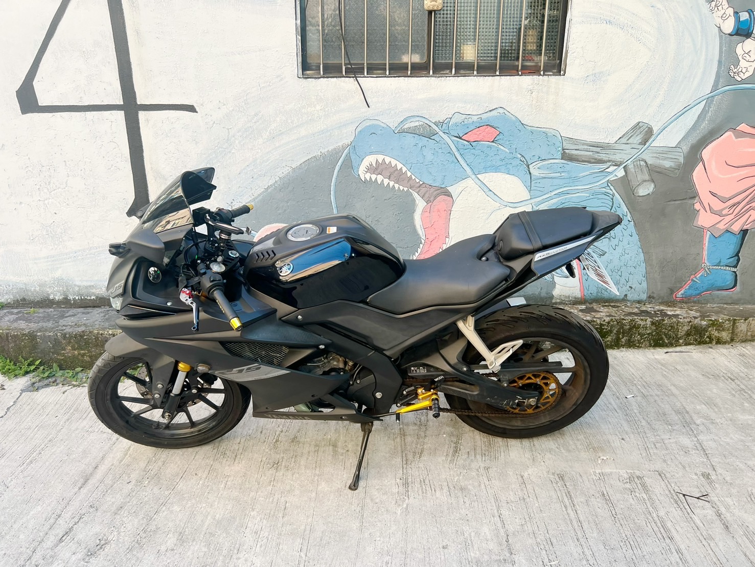 YAMAHA YZF-R15 - 中古/二手車出售中 YAMAHA R15v3 | 大蔡