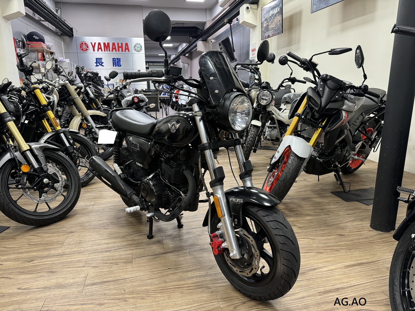 光陽 AIR 150 ABS - 中古/二手車出售中 【新竹長龍車業】KYMCO 光陽 AIR 150 ABS | 新竹長龍車業行