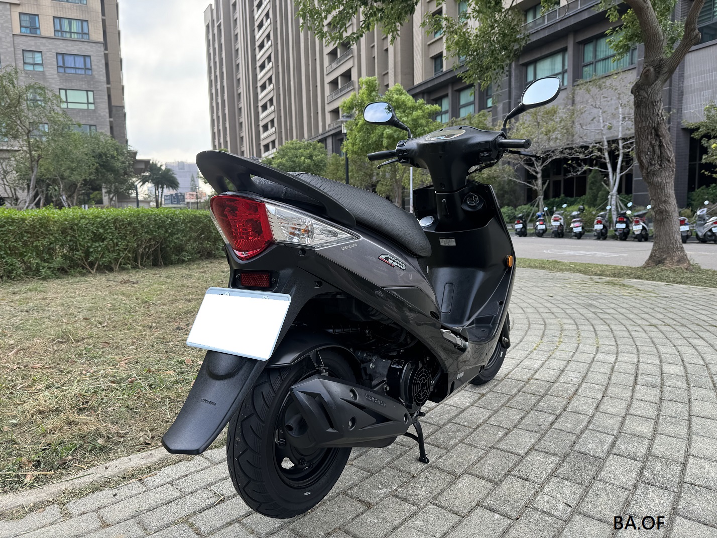 光陽 GP 125 FI - 中古/二手車出售中 【新竹長龍車業】KYMCO 光陽 GP125 | 新竹長龍車業行