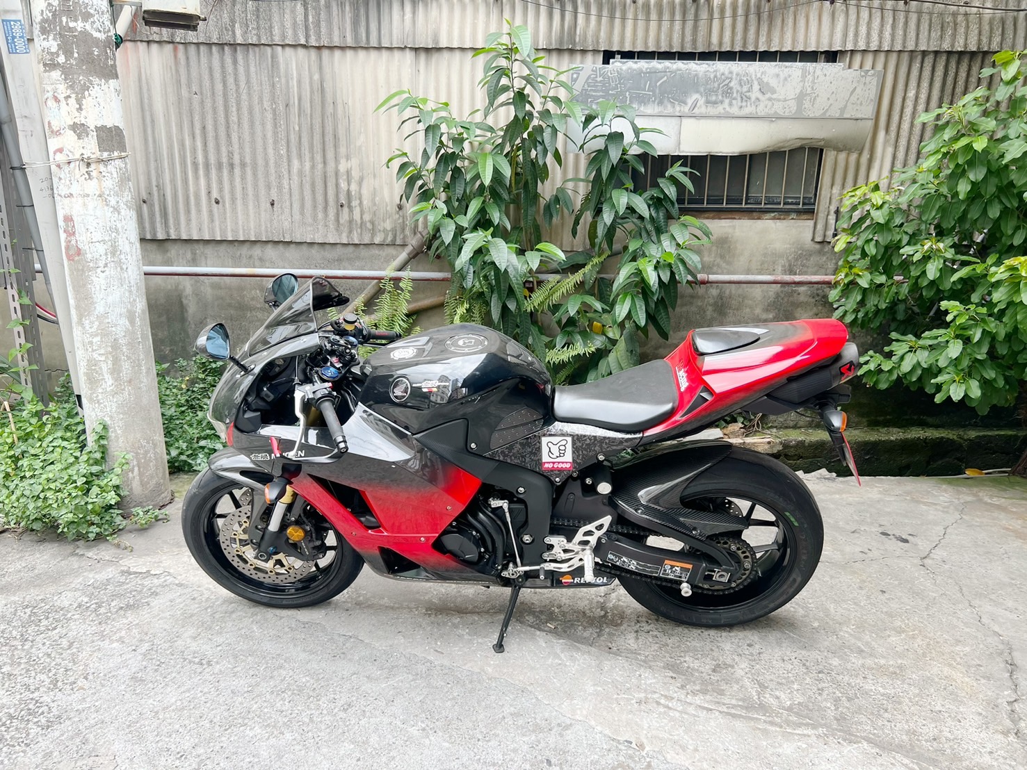 HONDA CBR600RR - 中古/二手車出售中 HONDA CBR600RR | 大蔡