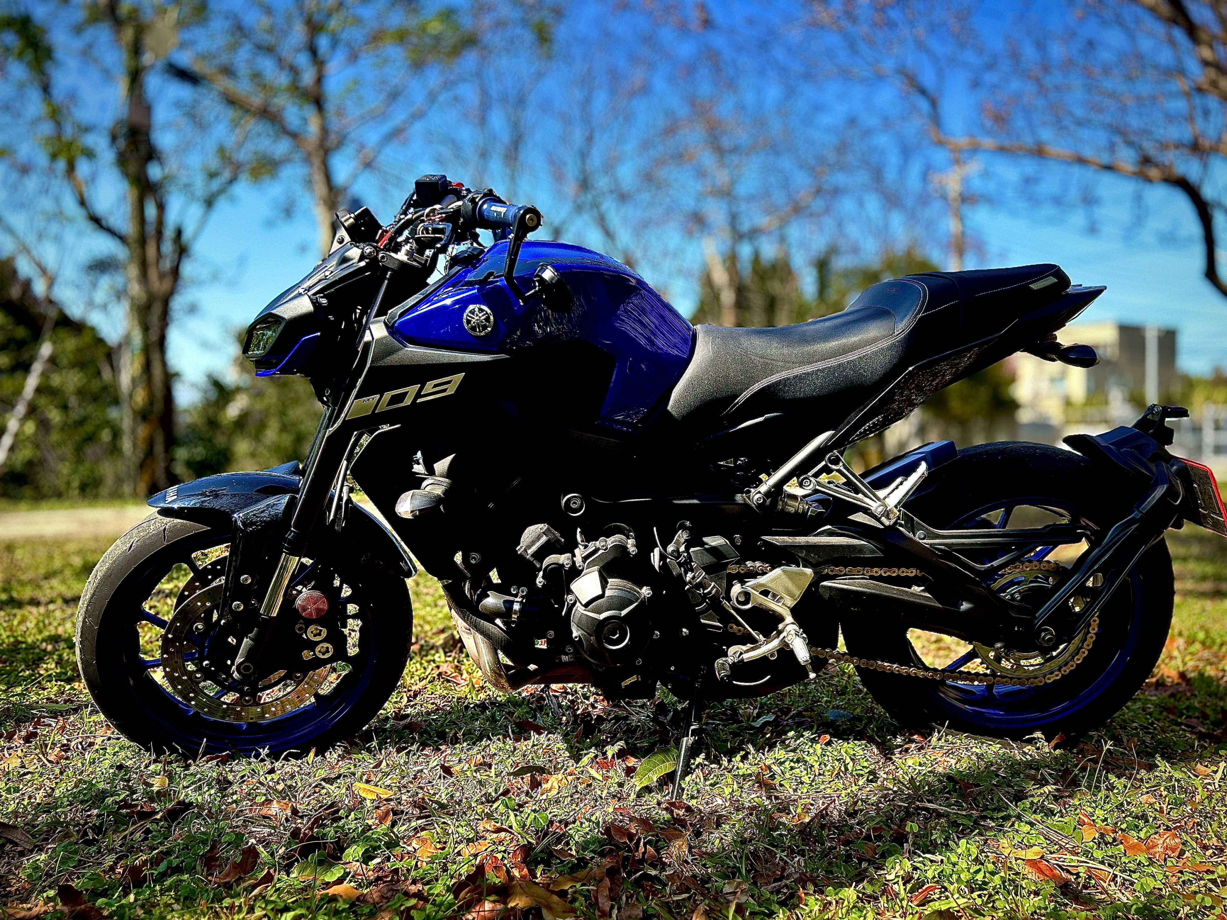 YAMAHA MT-09 - 中古/二手車出售中 2017 YAMAHA MT-09 | 個人自售