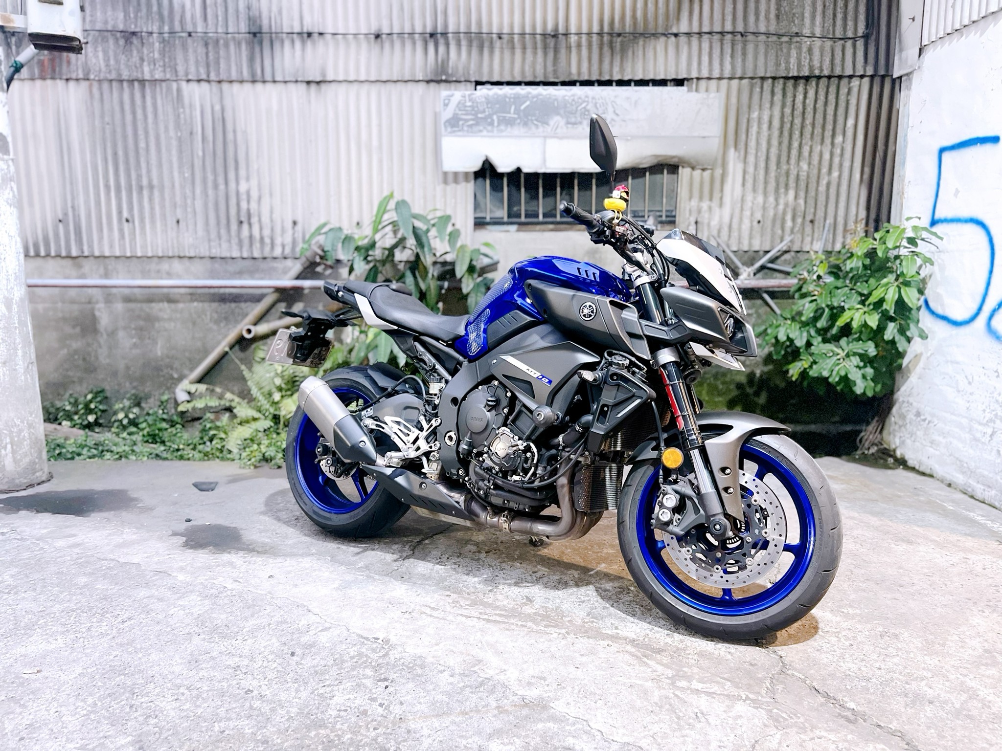 【小菜輕重機】YAMAHA MT-10 - 「Webike-摩托車市」