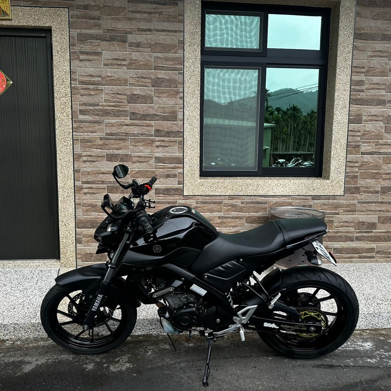 YAMAHA MT-15 - 中古/二手車出售中 2021年 YAMAHA MT-15/0元交車/分期貸款/車換車/線上賞車/到府交車 | 翊帆國際重車