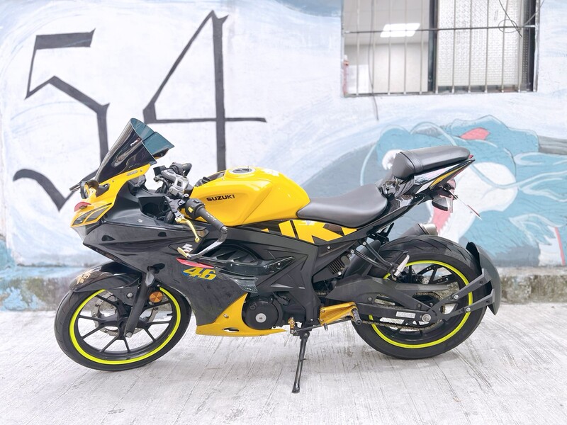 SUZUKI GSX-R150 - 中古/二手車出售中 Suzuki GSX-R150 | 大蔡