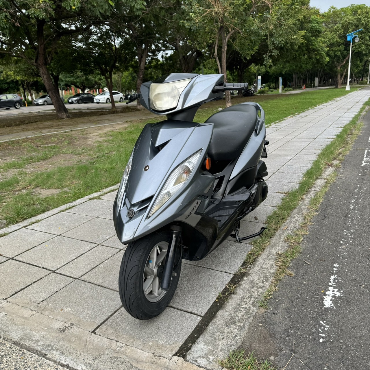 山葉 GTR aero - 中古/二手車出售中 【高雄二手機車】2011 山葉 GTR AERO 125 #067 實車實價/高雄二手機車買賣/便宜售代步車/經濟車 | 貳輪嶼二手機車行-高雄店/中古重機收購/gogoro買賣推薦/線上估價立刻加Line:@motor888 （台南、屏東也有到府收購）