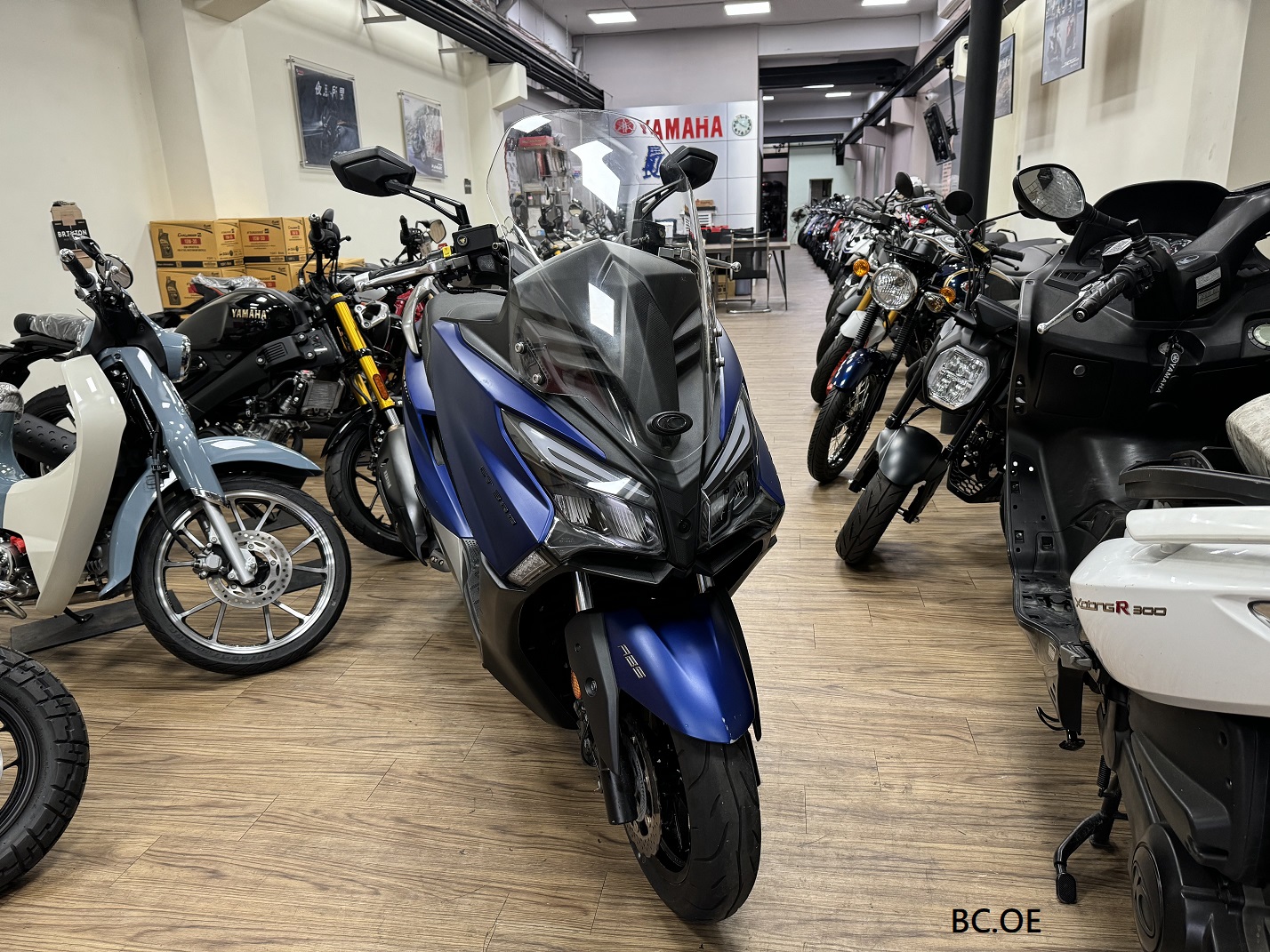 光陽 G-Dink CT300 ABS - 中古/二手車出售中 【新竹長龍車業】KYMCO 光陽 G-Dink CT300 ABS | 新竹長龍車業行