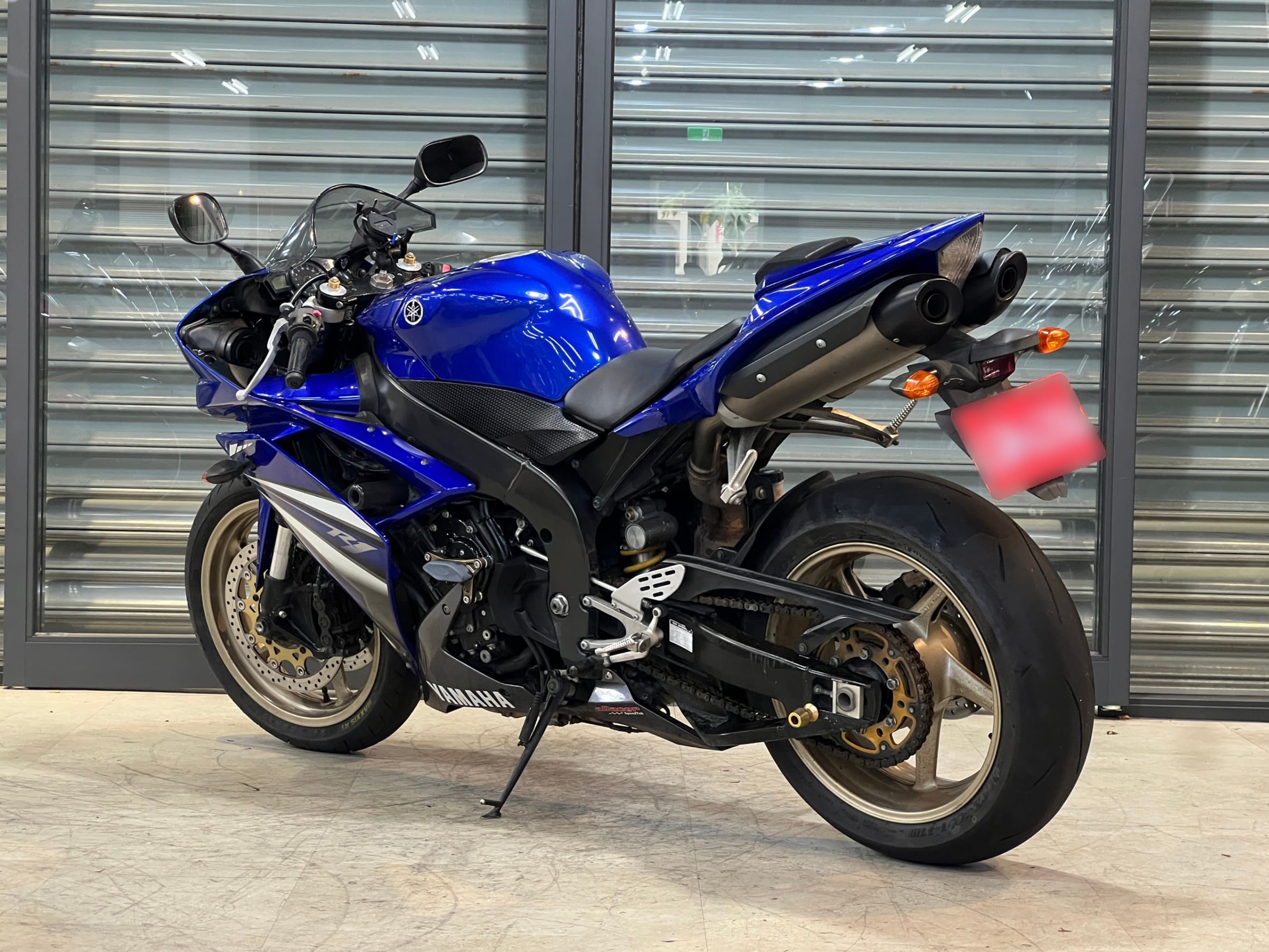 YAMAHA YZF-R1 - 中古/二手車出售中 2007年 YAMAHA YZF-R1/0元交車/分期貸款/車換車/線上賞車/到府交車 | 翊帆國際重車