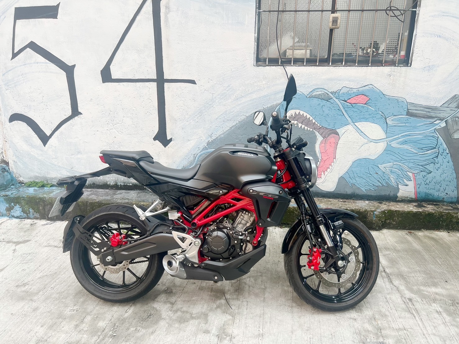 HONDA CB150R - 中古/二手車出售中 HONDA CB150R | 大蔡