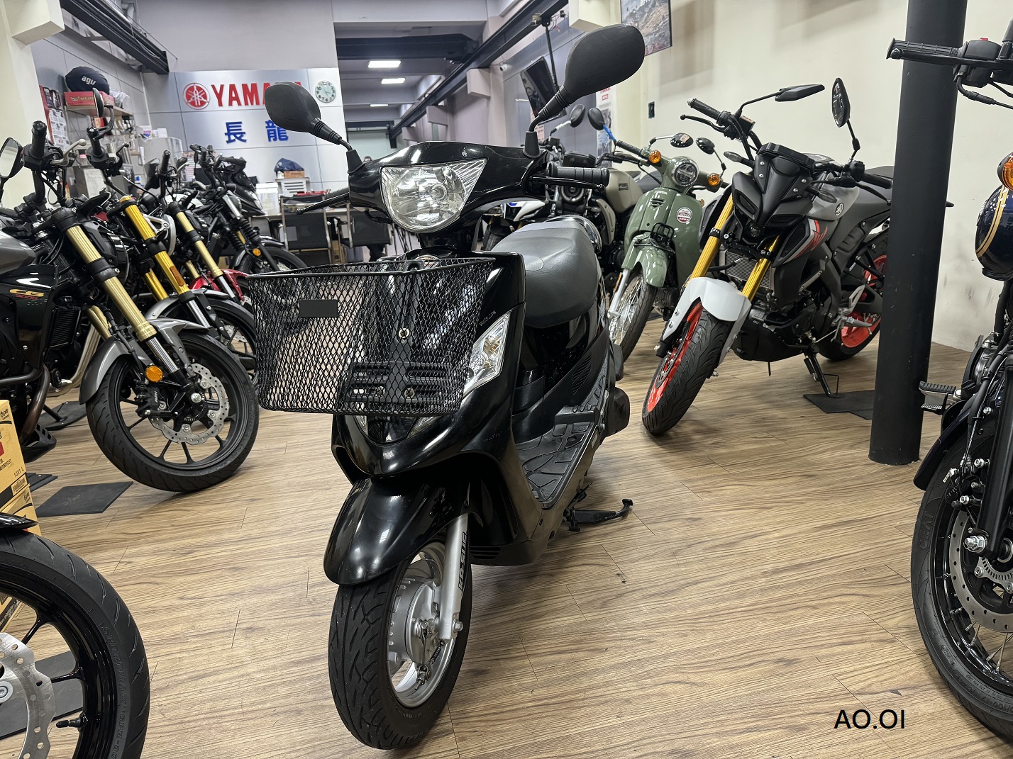 【新竹長龍車業行】光陽 俏麗100 - 「Webike-摩托車市」 【新竹長龍車業】KYMCO 光陽 俏麗100