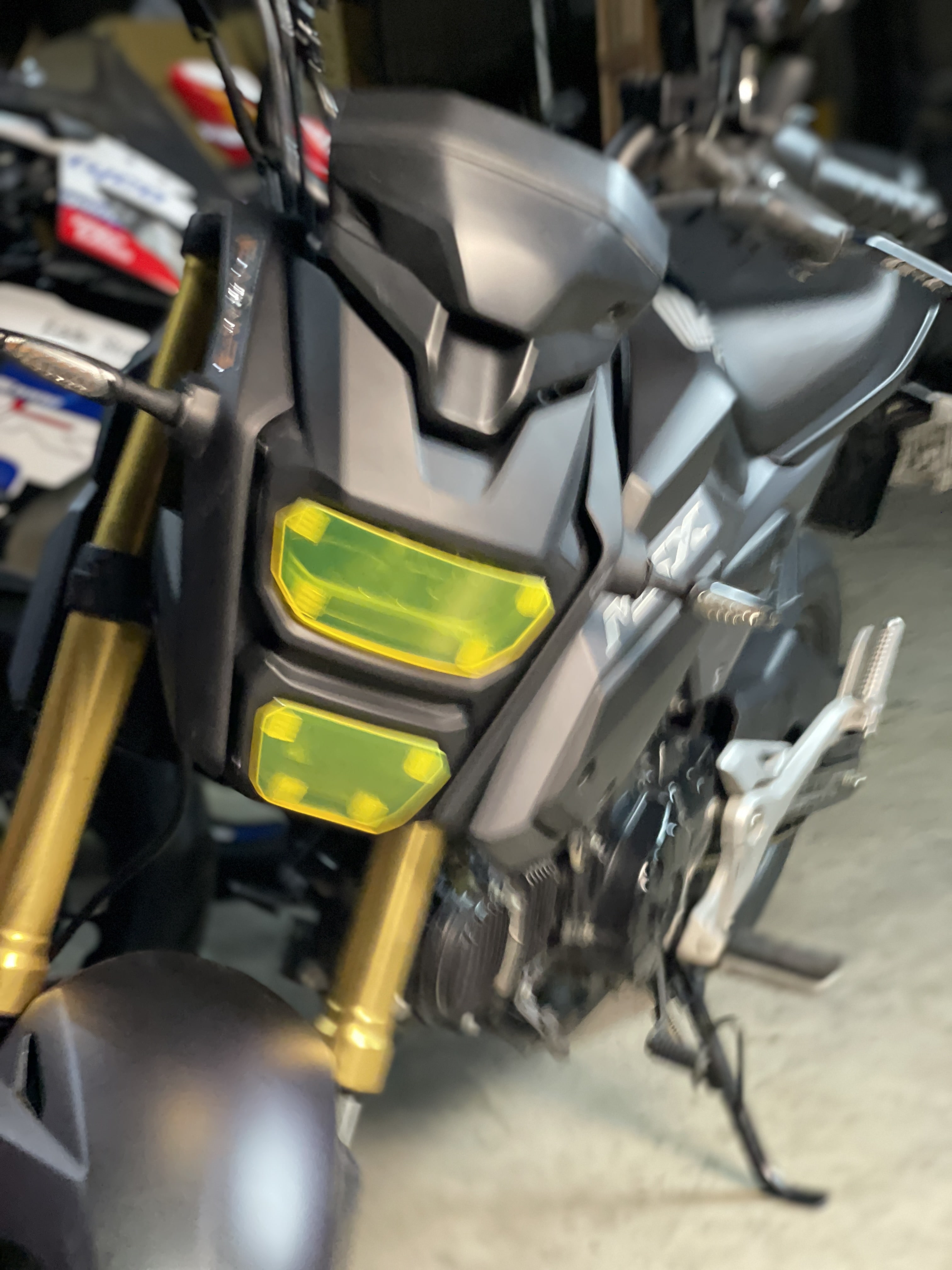 HONDA MSX125 - 中古/二手車出售中 2016 Honda MSX 125 SF | 繪馬重型機車股份有限公司