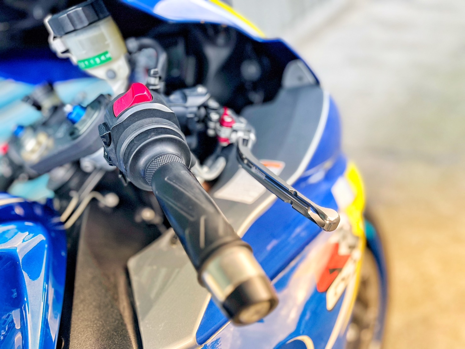 SUZUKI GSX-R1000 - 中古/二手車出售中 SC排氣管 超多改裝 小資族二手 | 小資族二手重機買賣