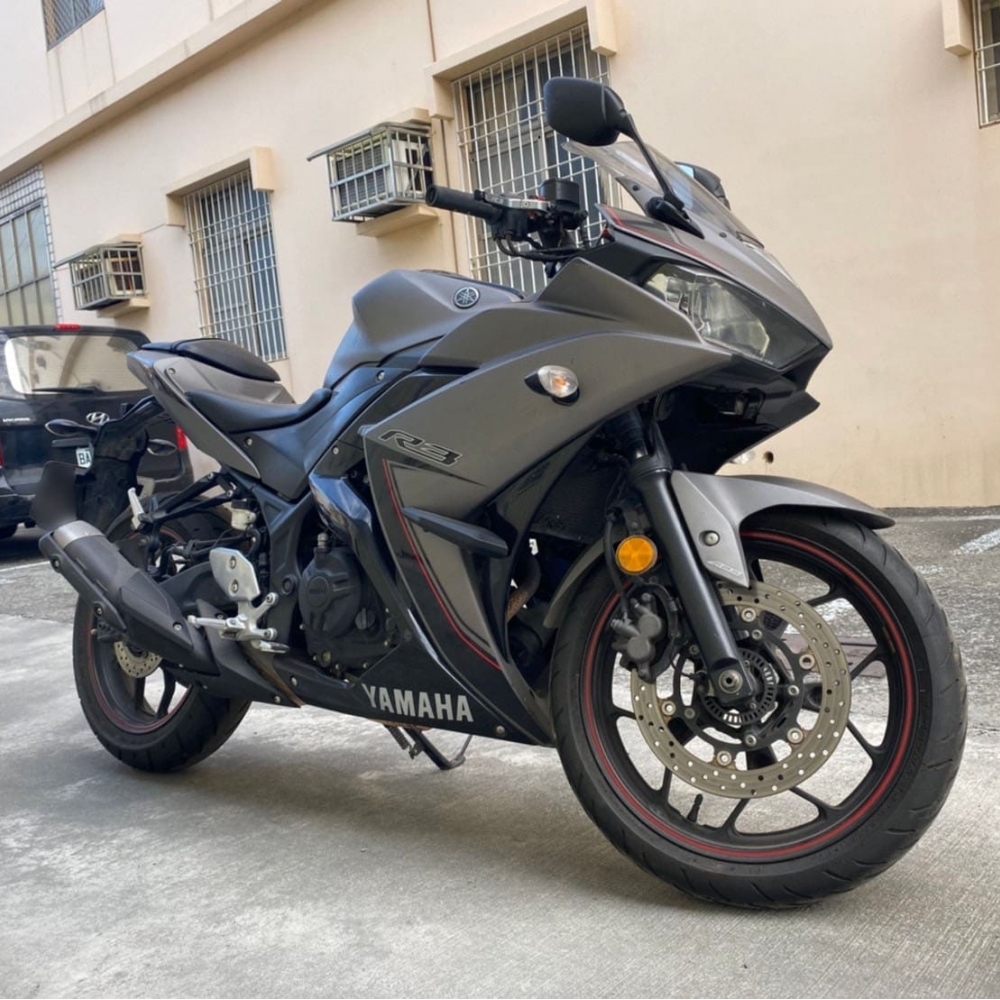 YAMAHA YZF-R3 - 中古/二手車出售中 【2016 YAMAHA YZF-R3 ABS】 | 翊帆國際重車