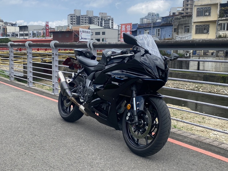 YAMAHA YZF-R7 - 中古/二手車出售中 2021 Yamaha R7 公司車 | Ike 孝森豪重機