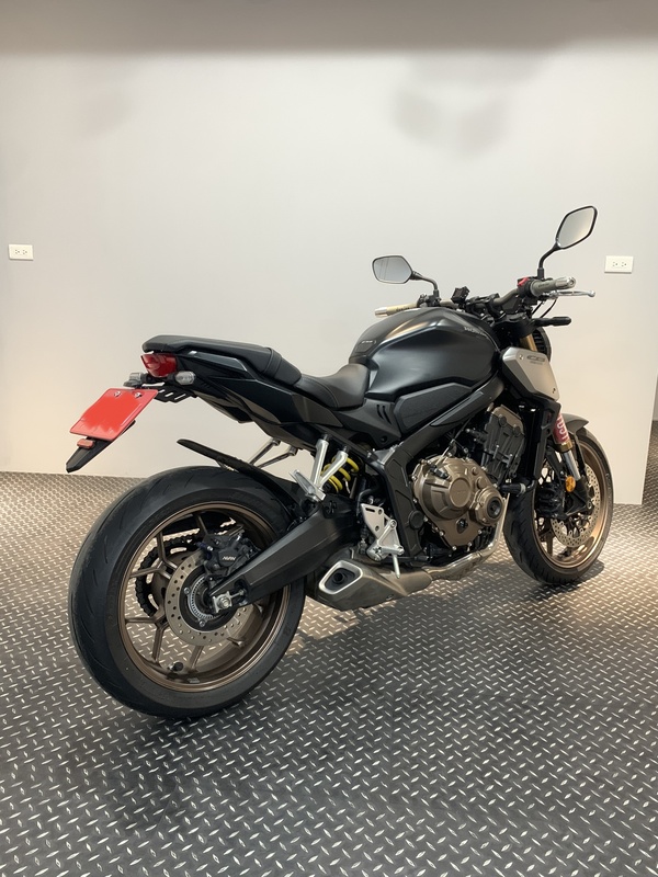 HONDA CB650R - 中古/二手車出售中 2021 Honda CB650R台本 | 個人自售