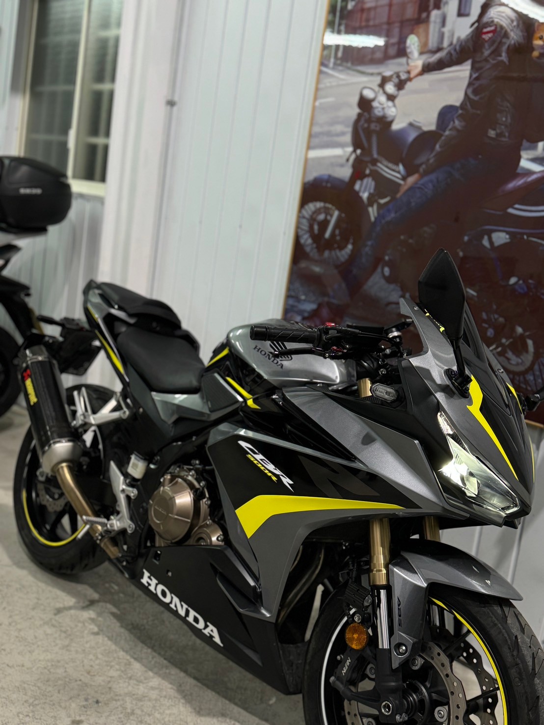 HONDA CBR500R - 中古/二手車出售中 【售】2022 Honda CBR500R | mumu's moto