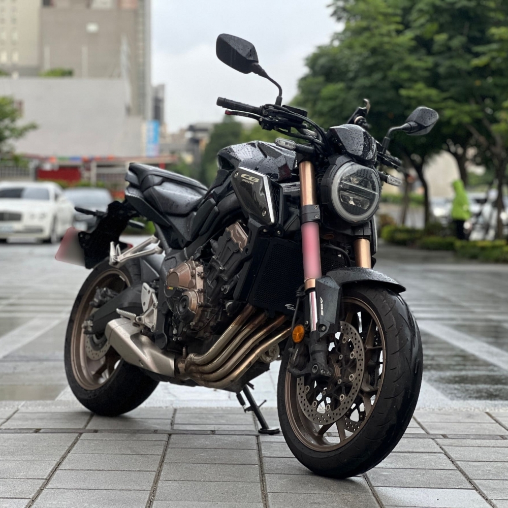 HONDA CB650 - 中古/二手車出售中 【2019 HONDA CB650R】 | 翊帆國際重車