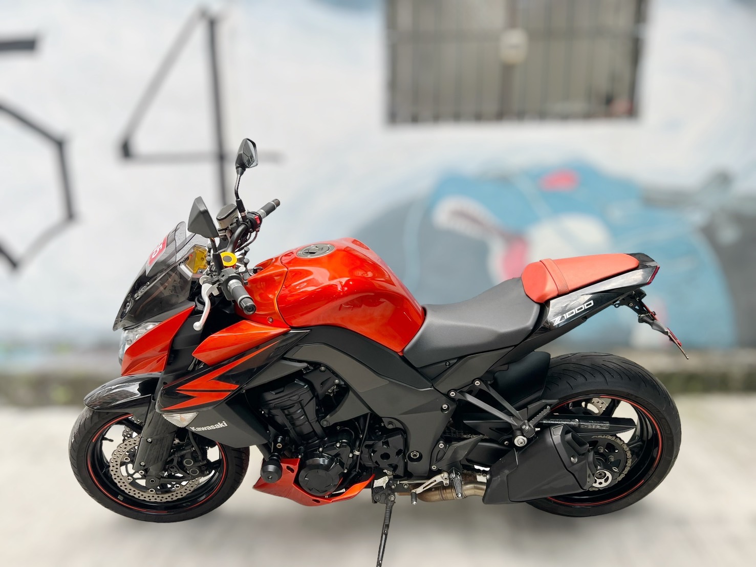 KAWASAKI Z1000 - 中古/二手車出售中 Kawasaki Z1000 三代 | 大蔡