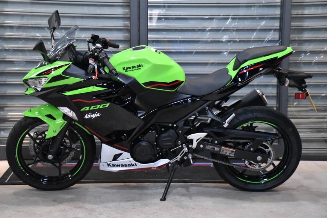 KAWASAKI NINJA400 - 中古/二手車出售中 原廠保固 里程保證 | 小資族二手重機買賣