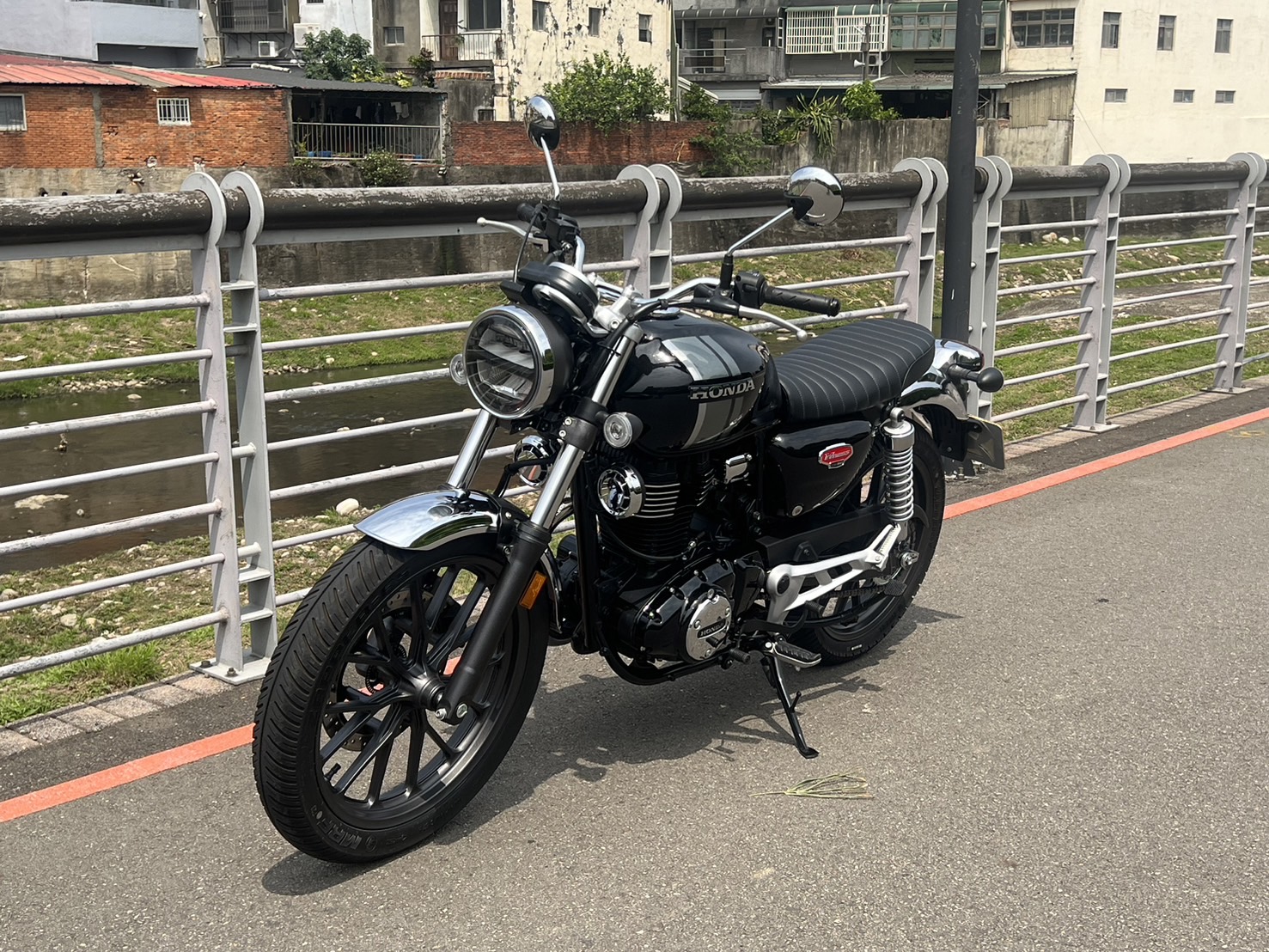 【Ike 孝森豪重機】HONDA CB350 - 「Webike-摩托車市」
