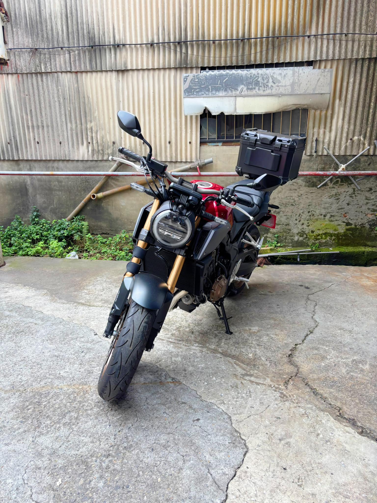 HONDA CB650R - 中古/二手車出售中 HONDA CB650R 台本車 | 個人自售