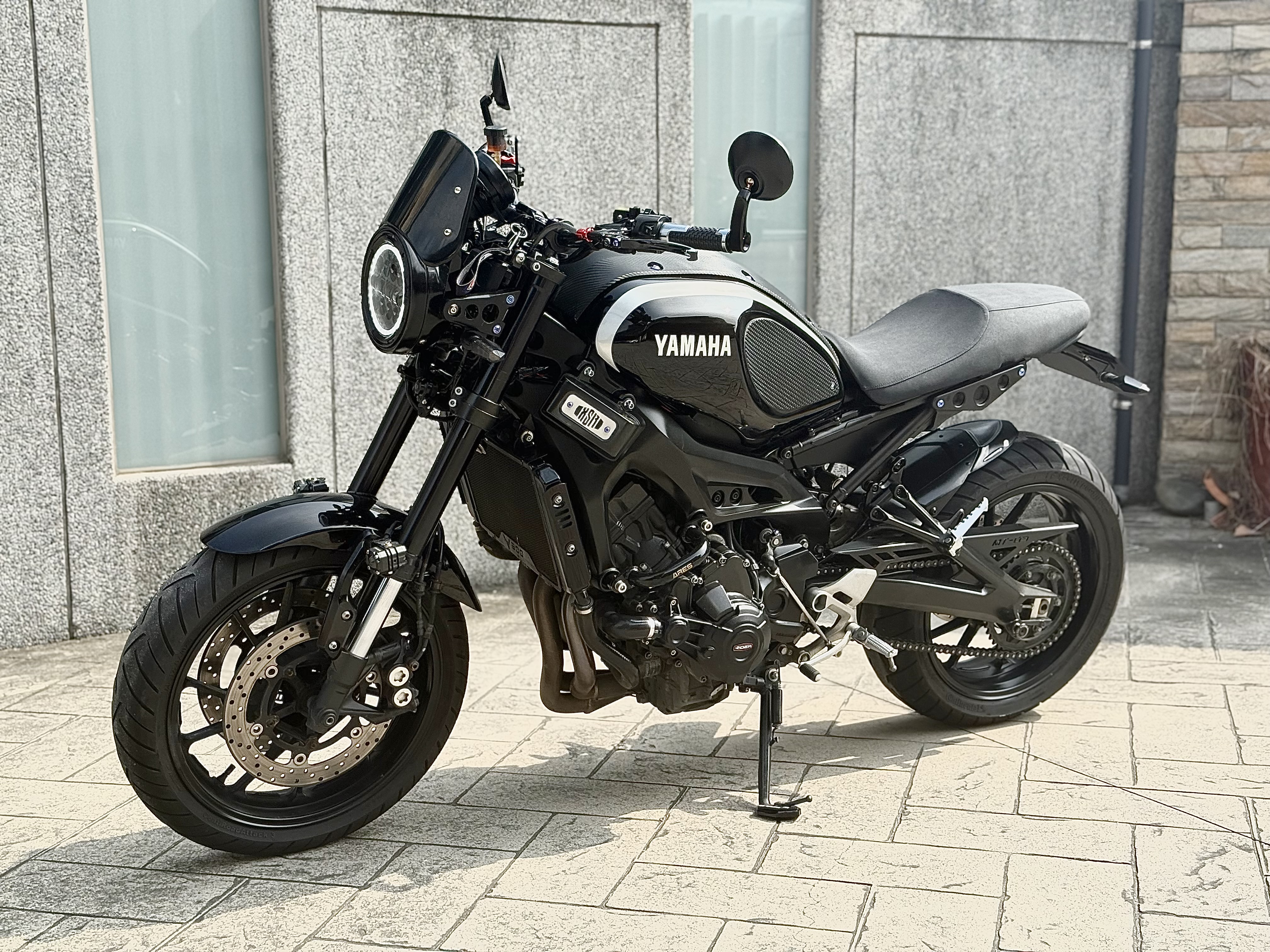 YAMAHA XSR900 - 中古/二手車出售中 2017 YAMAHA XSR900 | 個人自售