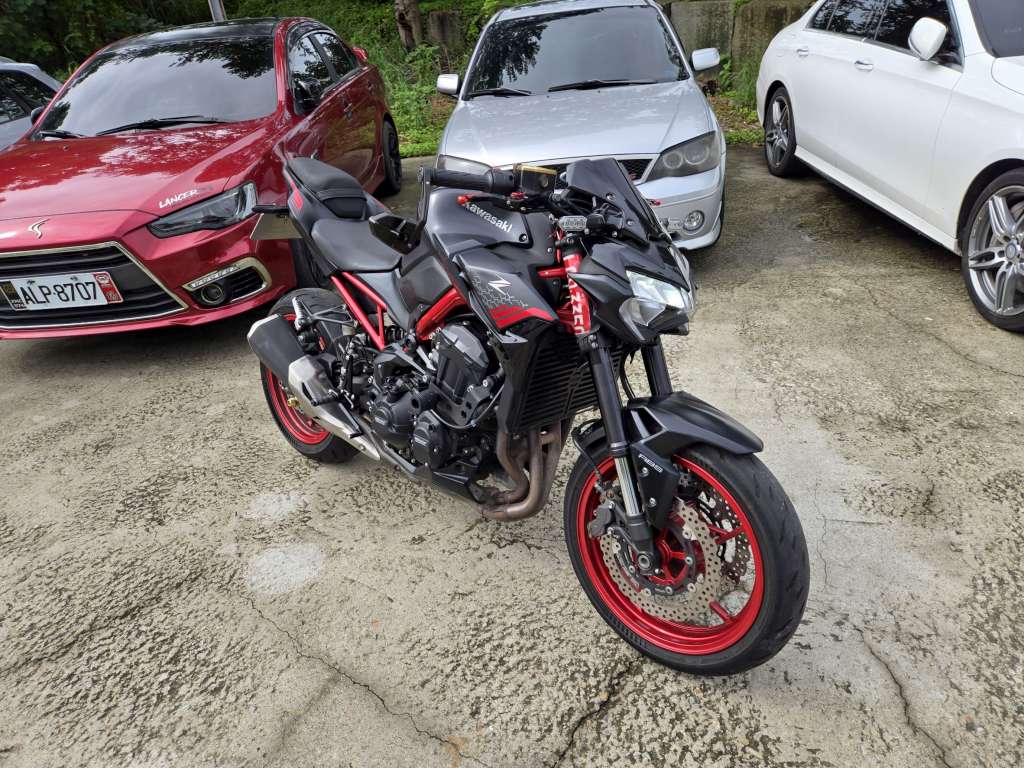 KAWASAKI Z900 - 中古/二手車出售中 [出售] 2021年 KAWASAKI Z900 ABS TFT | 老爹重機