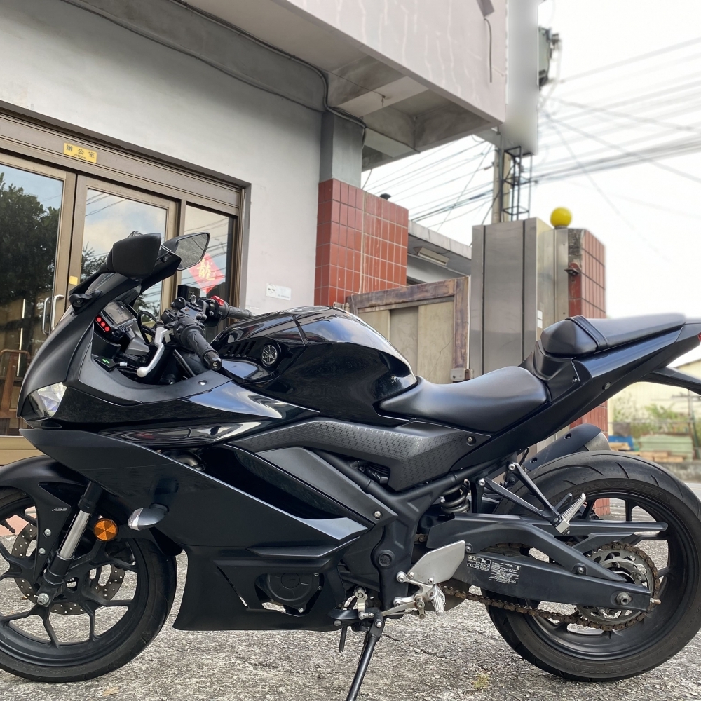 YAMAHA YZF-R3 - 中古/二手車出售中 【2021 YAMAHA YZF-R3 ABS】 | 翊帆重車阿凱