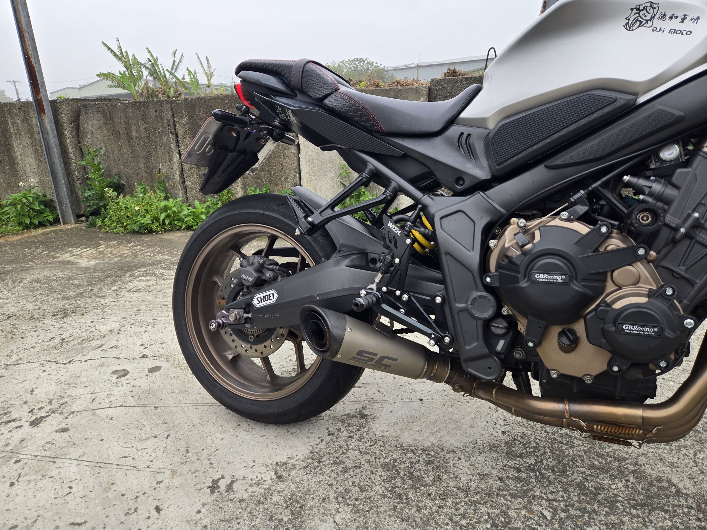 HONDA CB650R - 中古/二手車出售中 [出售] 2019年 HONDA CB650R ABS | 老爹重機