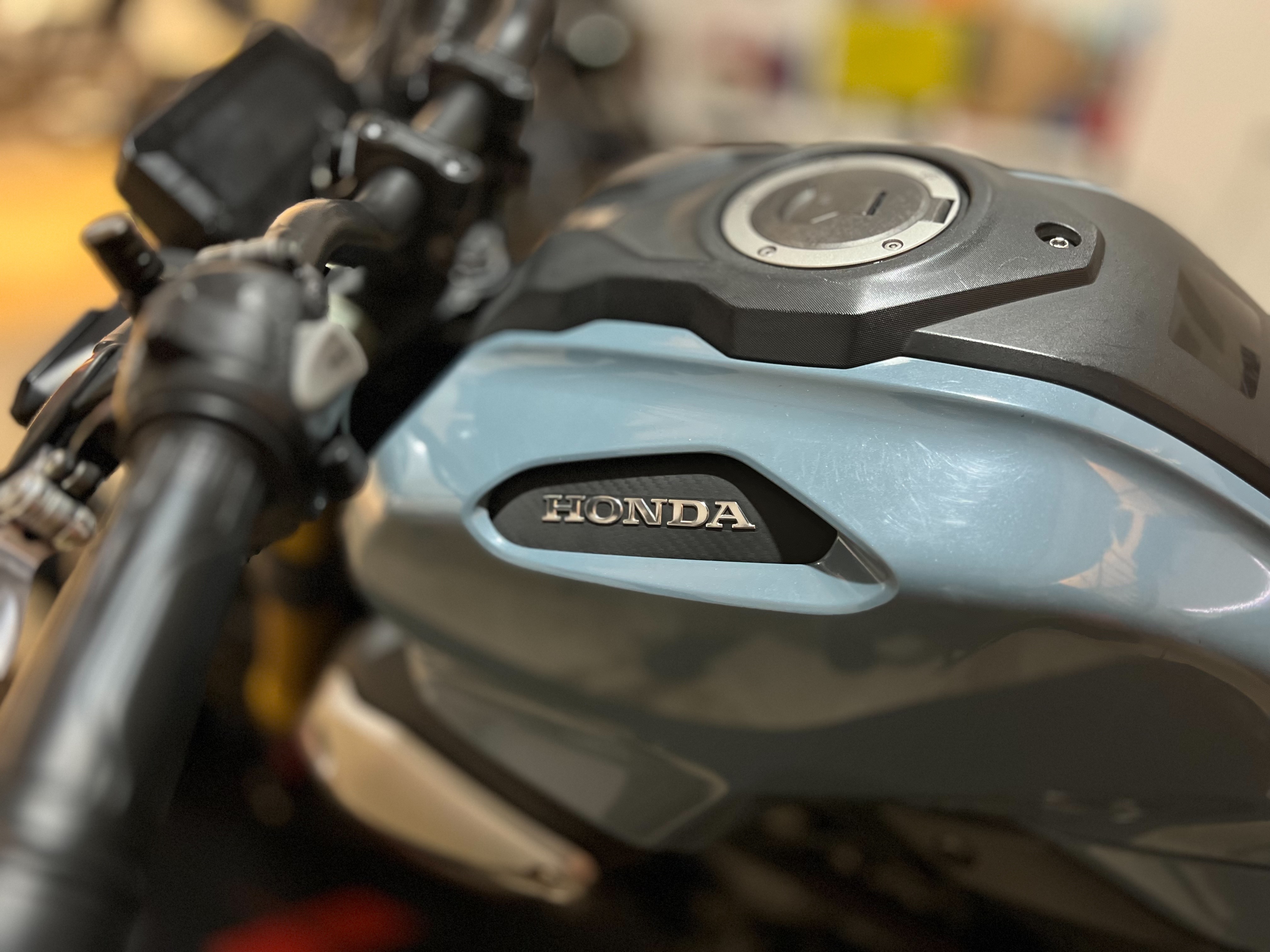 HONDA CB150R - 中古/二手車出售中 Honda CB150R | 個人自售