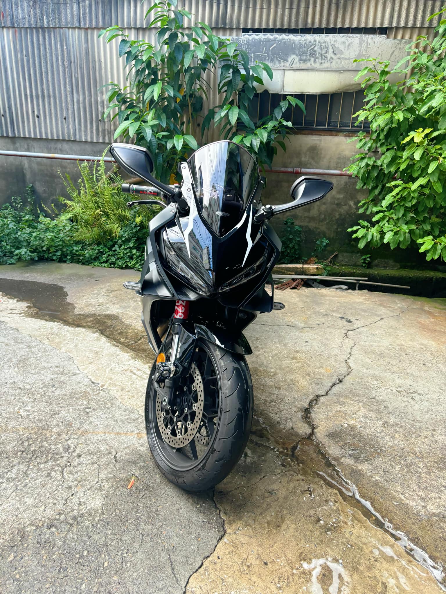 HONDA CBR650R - 中古/二手車出售中 HONDA CBR650R 台本車 | 個人自售