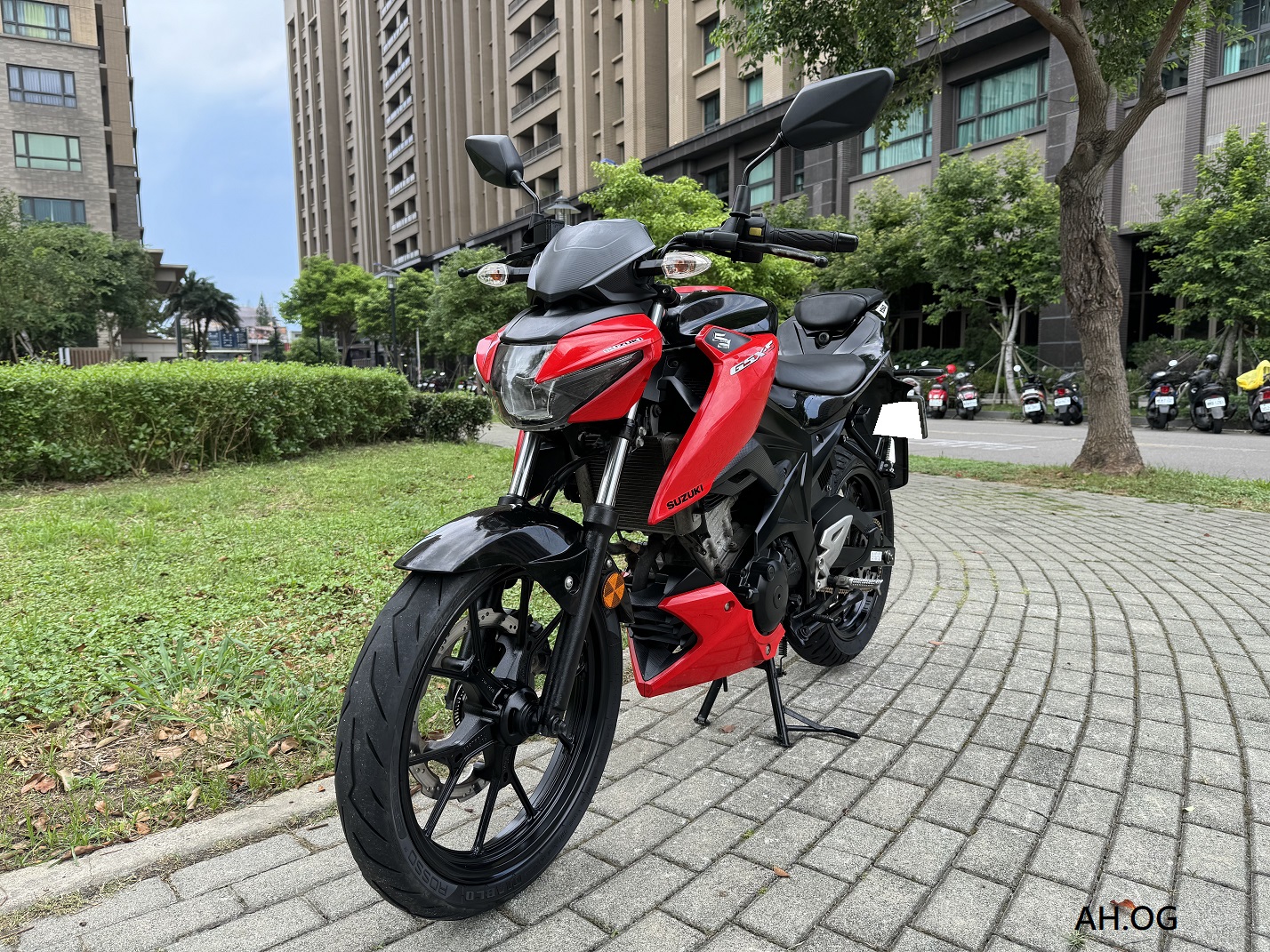 【新竹長龍車業行】SUZUKI GSX-S150 - 「Webike-摩托車市」